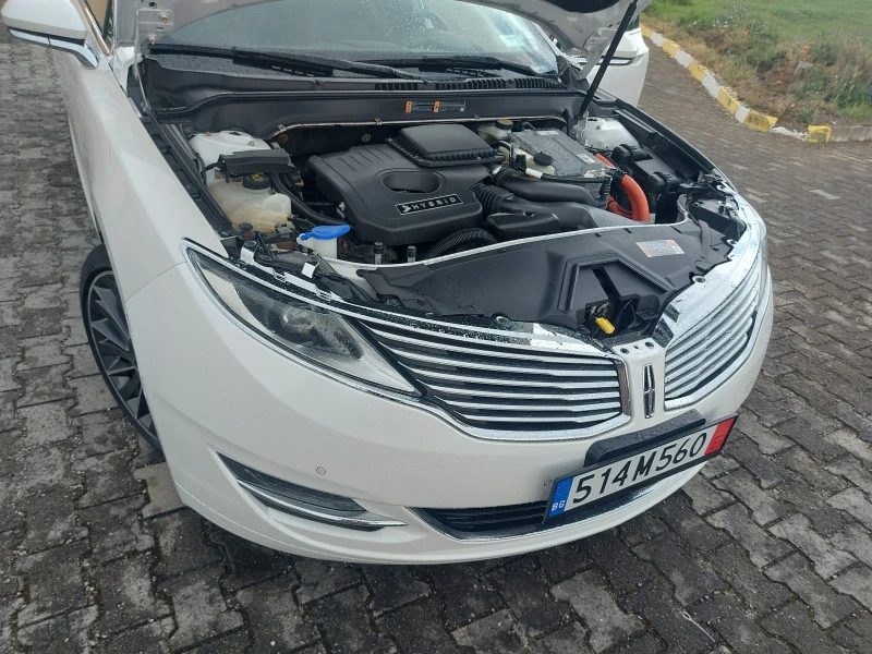 Lincoln Mkz Hybrid , снимка 4 - Автомобили и джипове - 47551430