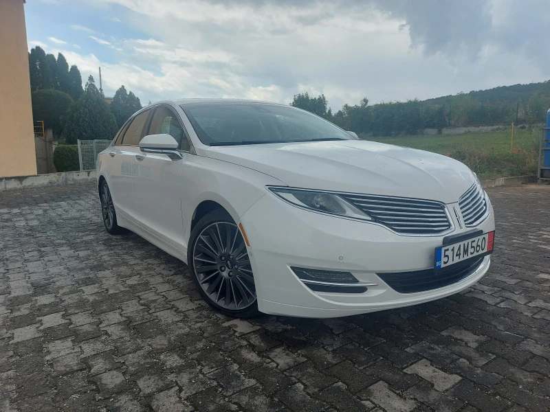 Lincoln Mkz Hybrid , снимка 15 - Автомобили и джипове - 47551430