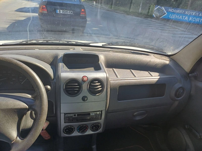 Citroen Berlingo, снимка 6 - Автомобили и джипове - 46879818