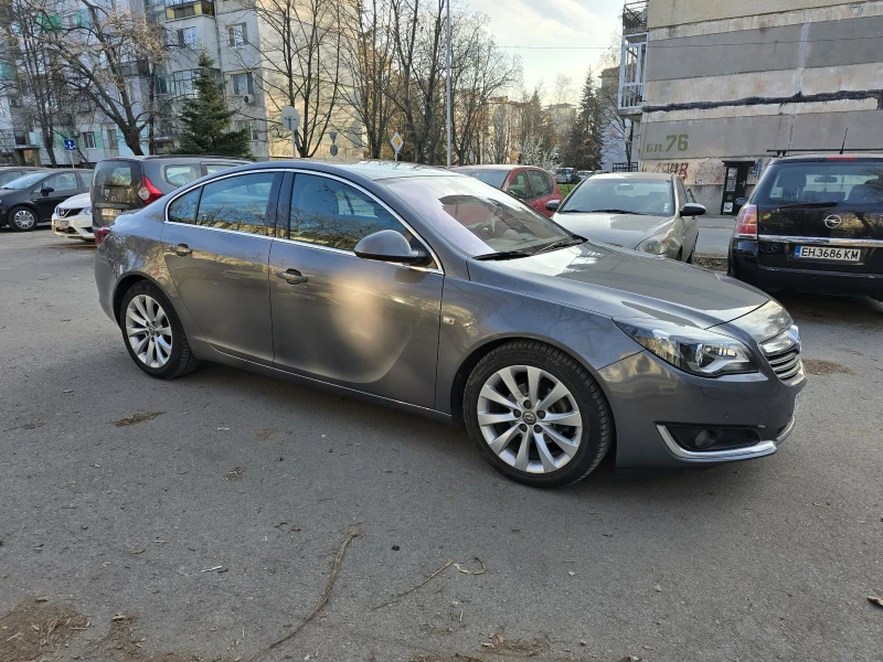 Opel Insignia 2.0CDTI (200к.с.), снимка 5 - Автомобили и джипове - 46986593