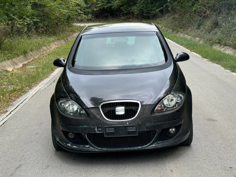 Seat Altea 1.9TDI/105кс, снимка 2 - Автомобили и джипове - 47362537