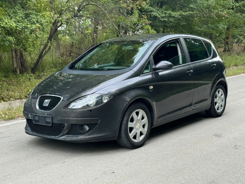 Seat Altea 1.9TDI/105кс, снимка 3 - Автомобили и джипове - 47362537