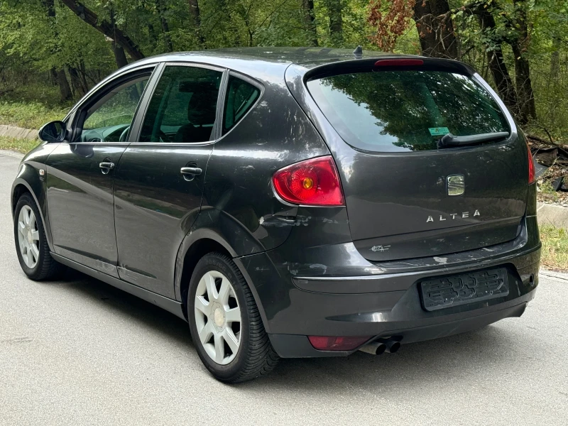 Seat Altea 1.9TDI/105кс, снимка 4 - Автомобили и джипове - 47362537