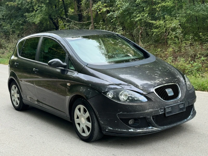 Seat Altea 1.9TDI/105кс, снимка 1 - Автомобили и джипове - 47362537