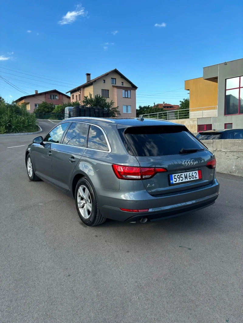 Audi A4 2.0TDI Avant Digital Cockpit, снимка 6 - Автомобили и джипове - 47425387