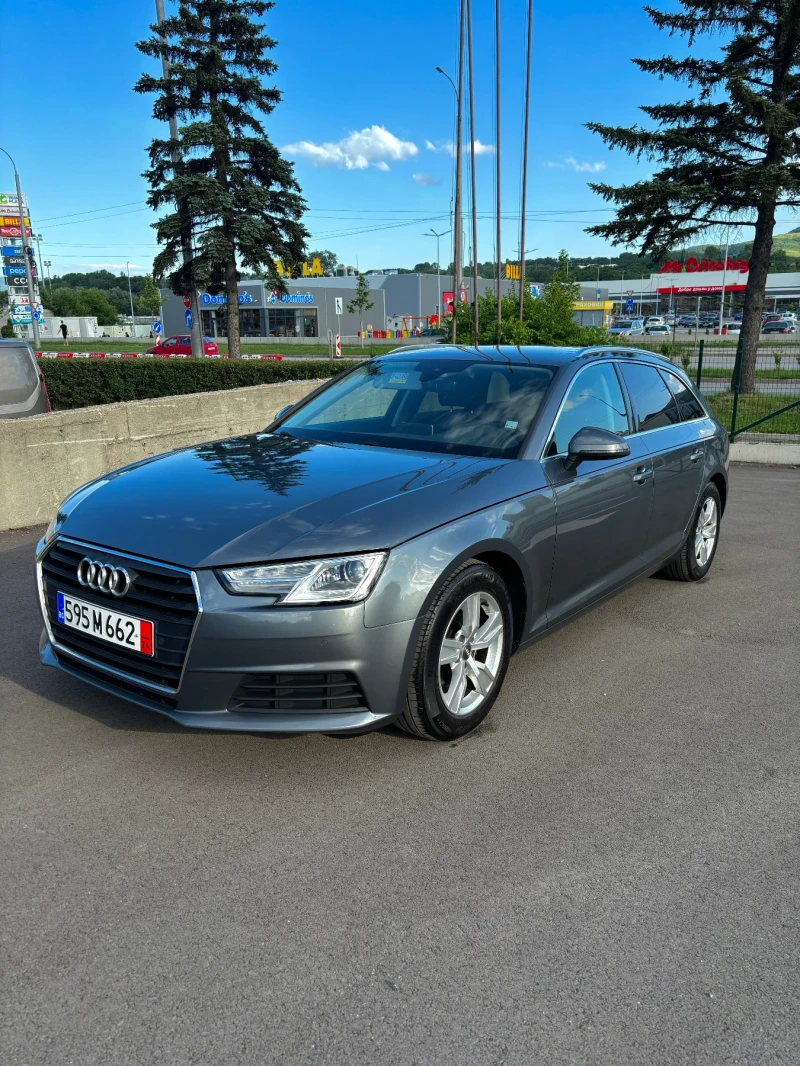 Audi A4 2.0TDI Avant Digital Cockpit, снимка 3 - Автомобили и джипове - 47425387