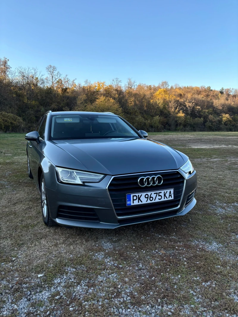 Audi A4 2.0TDI Digital Cockpit, снимка 2 - Автомобили и джипове - 47425387