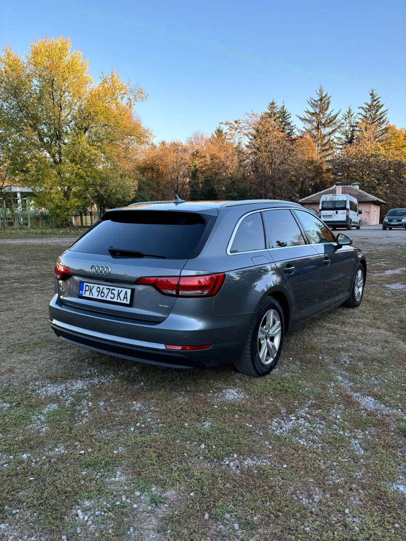 Audi A4 2.0TDI Digital Cockpit, снимка 6 - Автомобили и джипове - 47425387