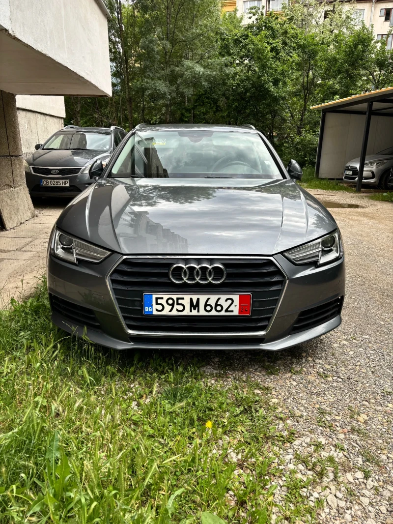 Audi A4 2.0TDI Avant Digital Cockpit, снимка 1 - Автомобили и джипове - 47425387