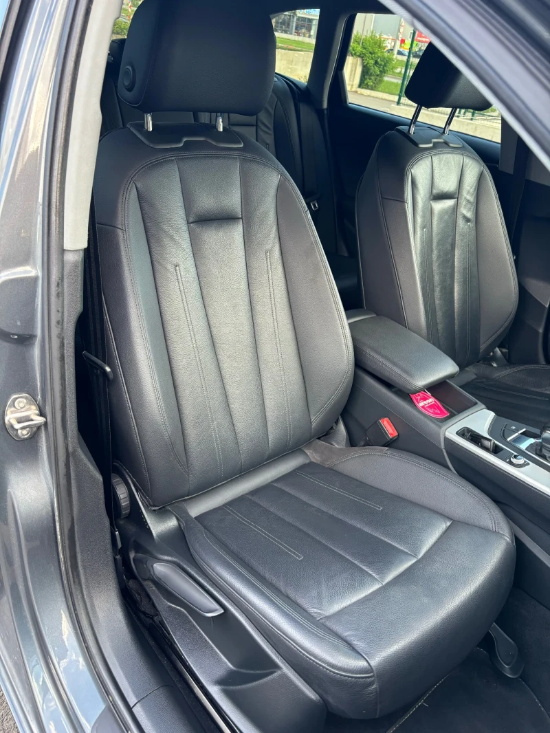 Audi A4 2.0TDI Avant Digital Cockpit, снимка 14 - Автомобили и джипове - 47425387