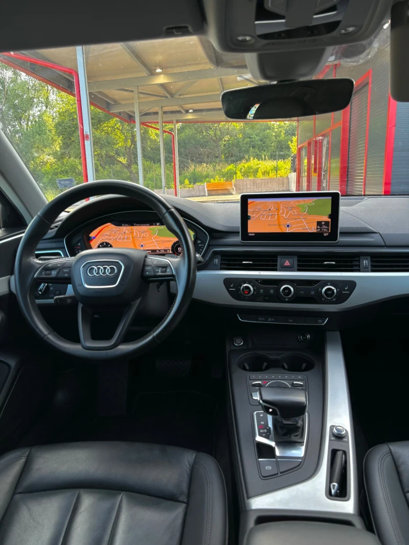 Audi A4 2.0TDI Avant Digital Cockpit, снимка 9 - Автомобили и джипове - 47425387