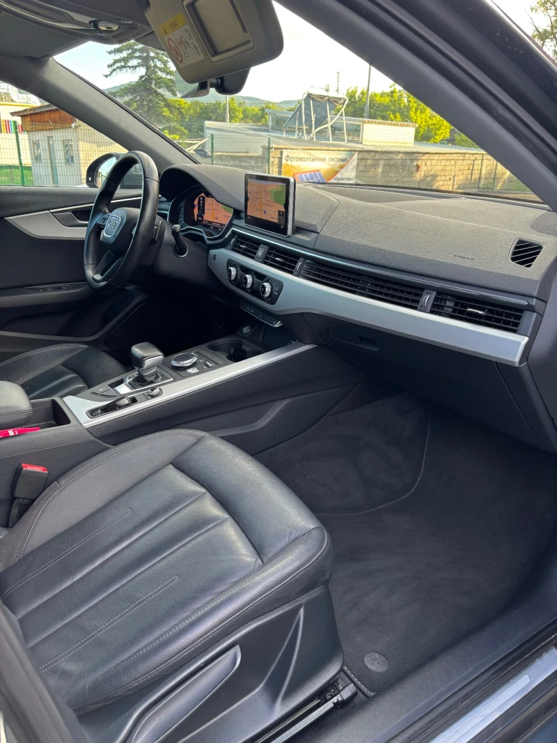 Audi A4 2.0TDI Avant Digital Cockpit, снимка 11 - Автомобили и джипове - 47425387