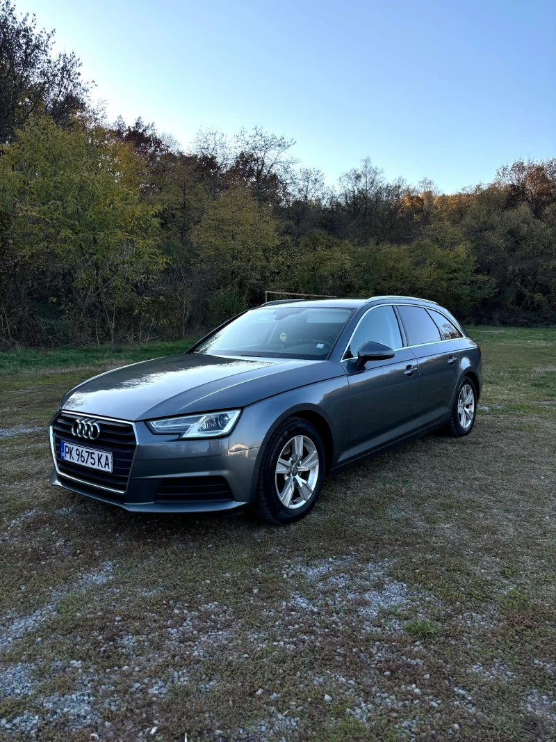 Audi A4 2.0TDI Digital Cockpit, снимка 3 - Автомобили и джипове - 47425387