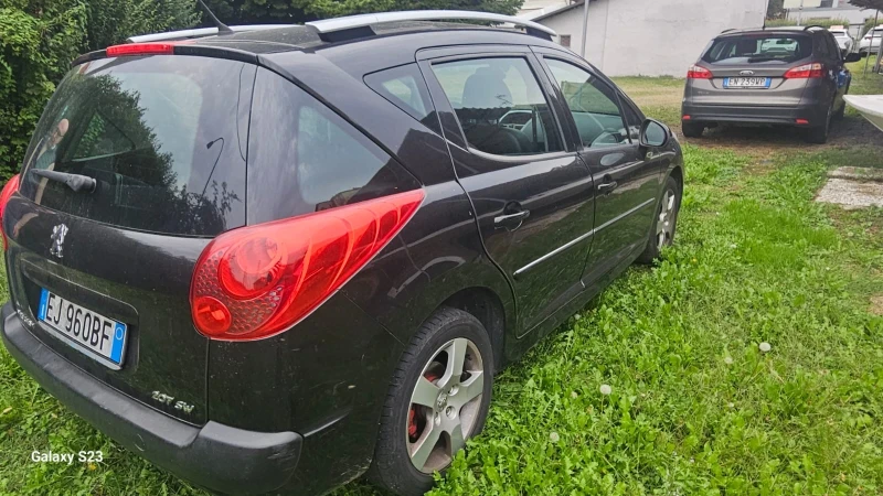 Peugeot 207 1.6hdi, снимка 3 - Автомобили и джипове - 47468907