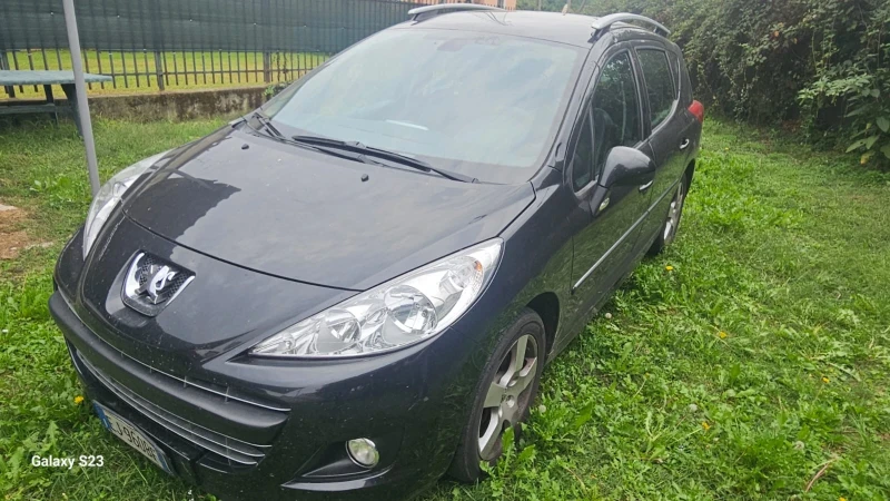 Peugeot 207 1.6hdi, снимка 1 - Автомобили и джипове - 47468907