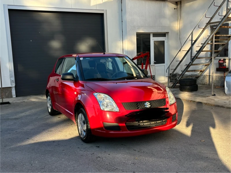 Suzuki Swift 1.3i, снимка 1 - Автомобили и джипове - 48017181