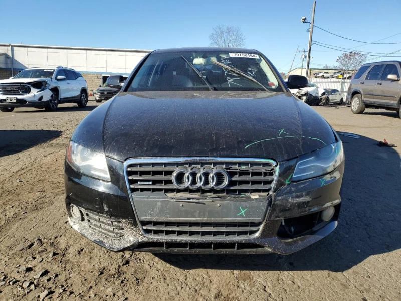 Audi A4 QUATTRO/2.0/ФИКСИРАНА ЦЕНА, снимка 5 - Автомобили и джипове - 48272121