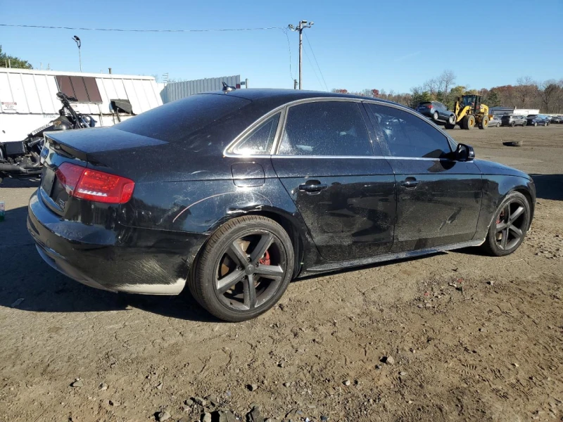 Audi A4 QUATTRO/2.0/ФИКСИРАНА ЦЕНА, снимка 3 - Автомобили и джипове - 48272121