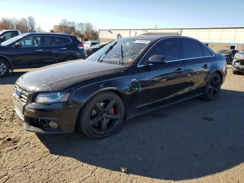 Audi A4 QUATTRO/2.0/ФИКСИРАНА ЦЕНА, снимка 1 - Автомобили и джипове - 48272121