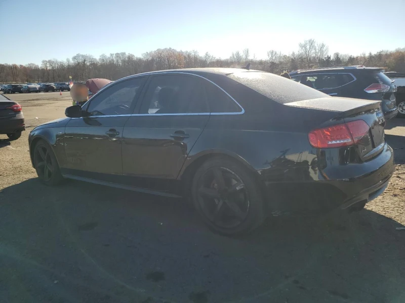 Audi A4 QUATTRO/2.0/ФИКСИРАНА ЦЕНА, снимка 2 - Автомобили и джипове - 48272121