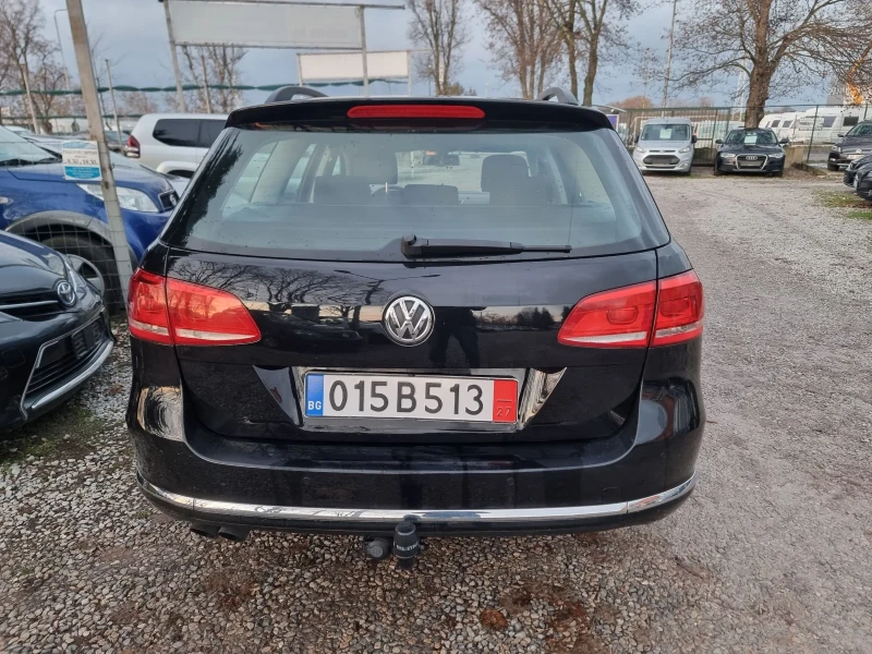 VW Passat 2.0TDI, снимка 5 - Автомобили и джипове - 48338592