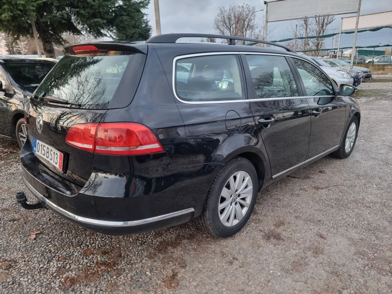 VW Passat 2.0TDI, снимка 4 - Автомобили и джипове - 48338592