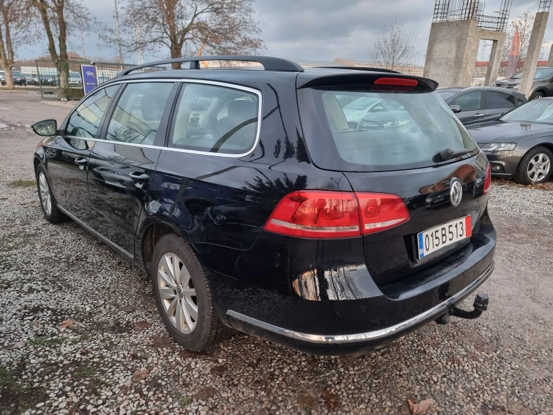 VW Passat 2.0TDI, снимка 6 - Автомобили и джипове - 48338592