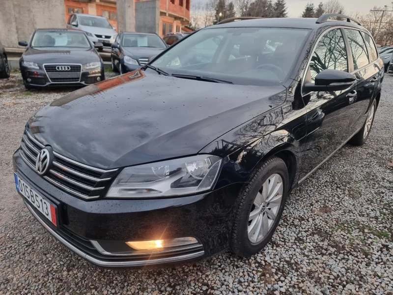 VW Passat 2.0TDI, снимка 1 - Автомобили и джипове - 48338592