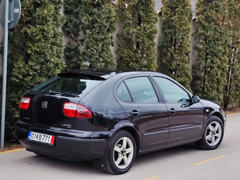 Seat Leon 1.9TDI(110)* FACELIFT* НОВ ВНОС* , снимка 8 - Автомобили и джипове - 48679168