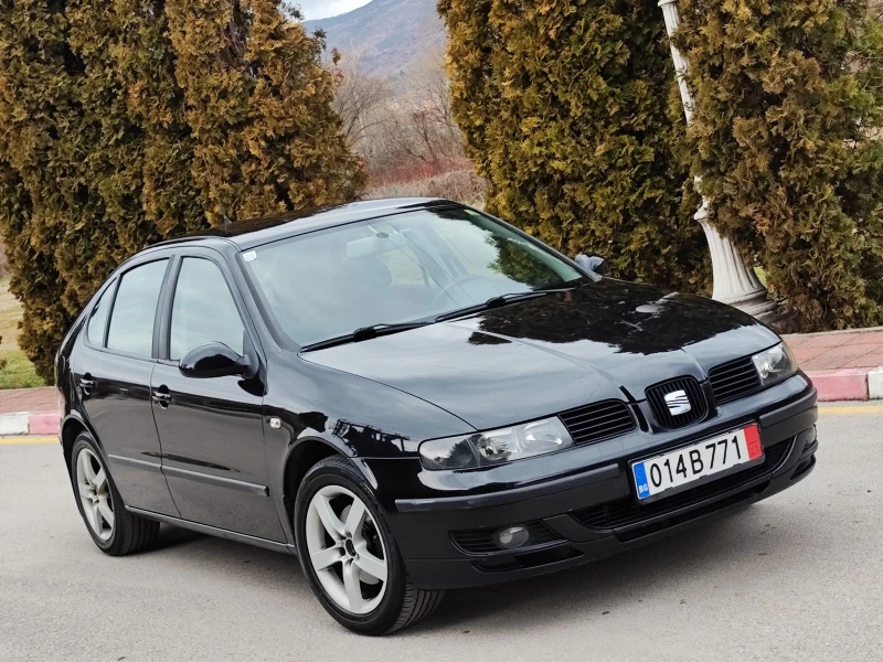 Seat Leon 1.9TDI(110)* FACELIFT* НОВ ВНОС* , снимка 1 - Автомобили и джипове - 48679168