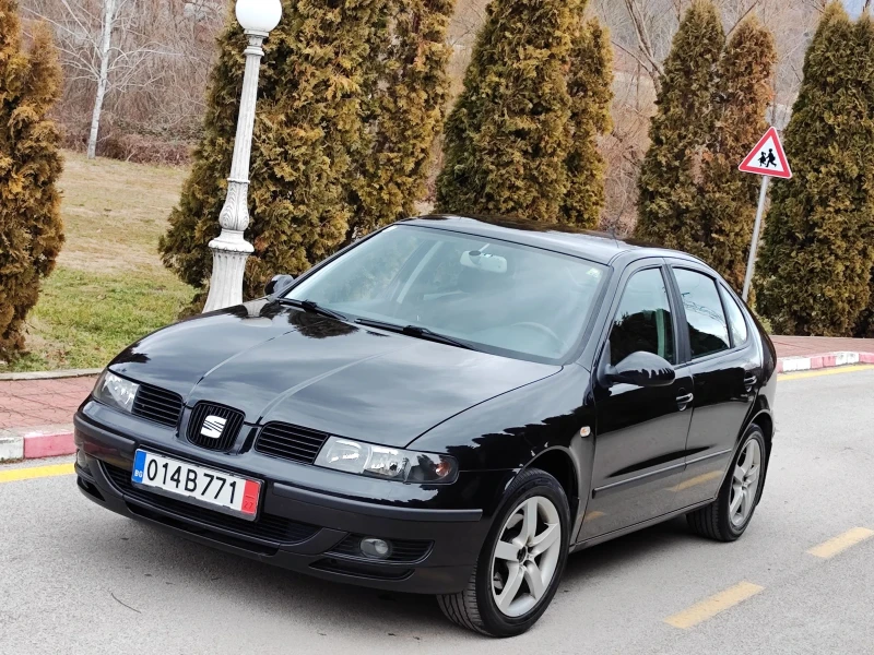 Seat Leon 1.9TDI(110)* FACELIFT* НОВ ВНОС* , снимка 2 - Автомобили и джипове - 48679168