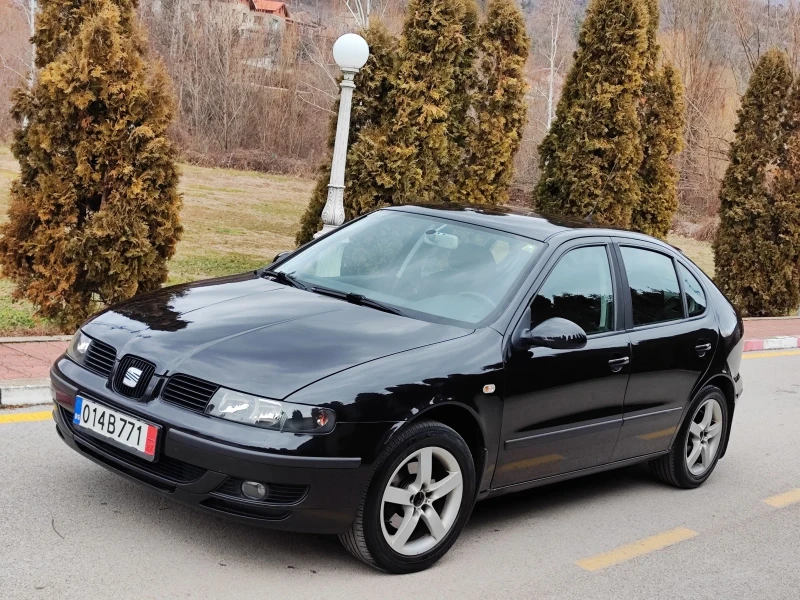 Seat Leon 1.9TDI(110)* FACELIFT* НОВ ВНОС* , снимка 3 - Автомобили и джипове - 48679168