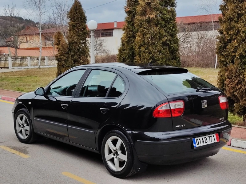 Seat Leon 1.9TDI(110)* FACELIFT* НОВ ВНОС* , снимка 4 - Автомобили и джипове - 48679168