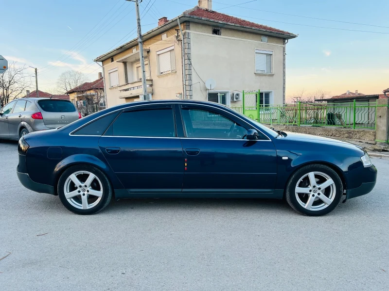 Audi A6 2500, снимка 6 - Автомобили и джипове - 48869660