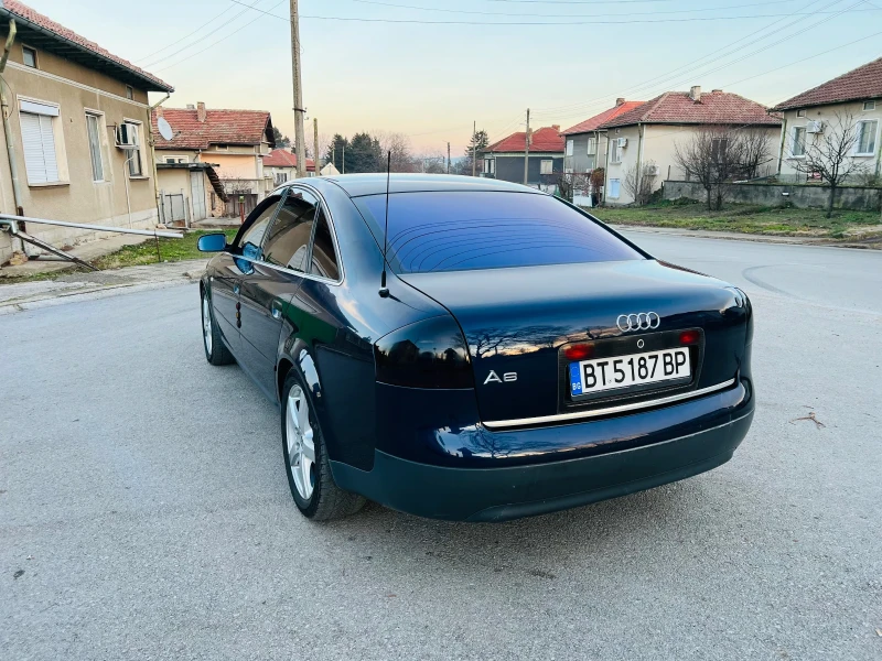 Audi A6 2500, снимка 3 - Автомобили и джипове - 48869660