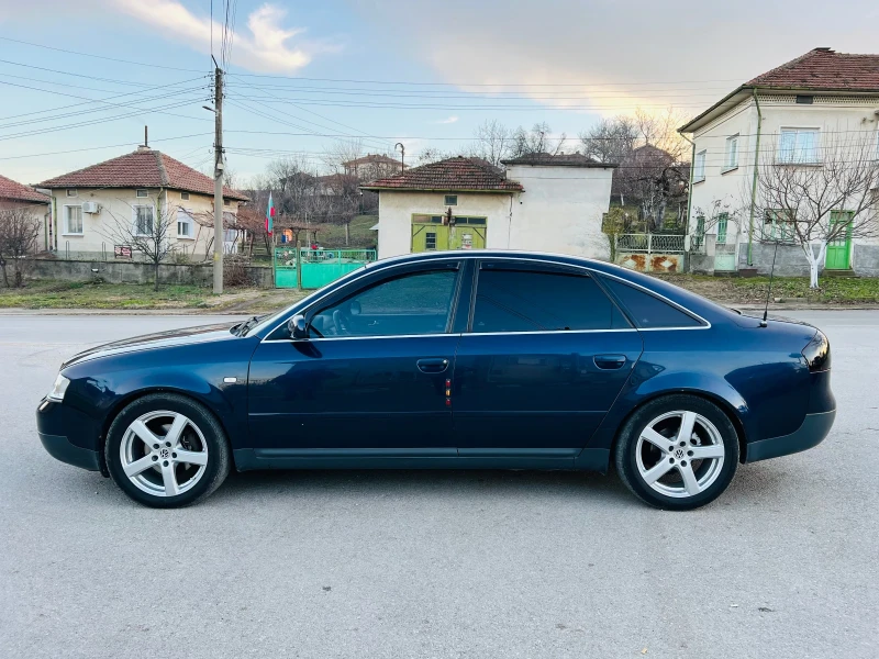 Audi A6 2500, снимка 2 - Автомобили и джипове - 48869660