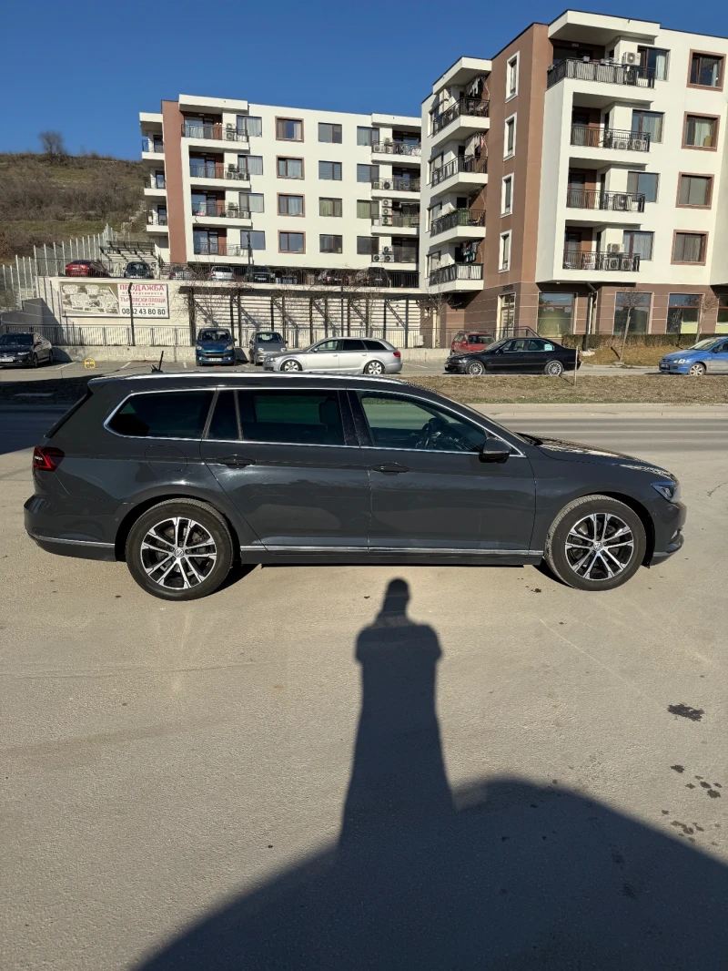 VW Passat TDI 190кс 360камери head up дисплей , снимка 9 - Автомобили и джипове - 48882046