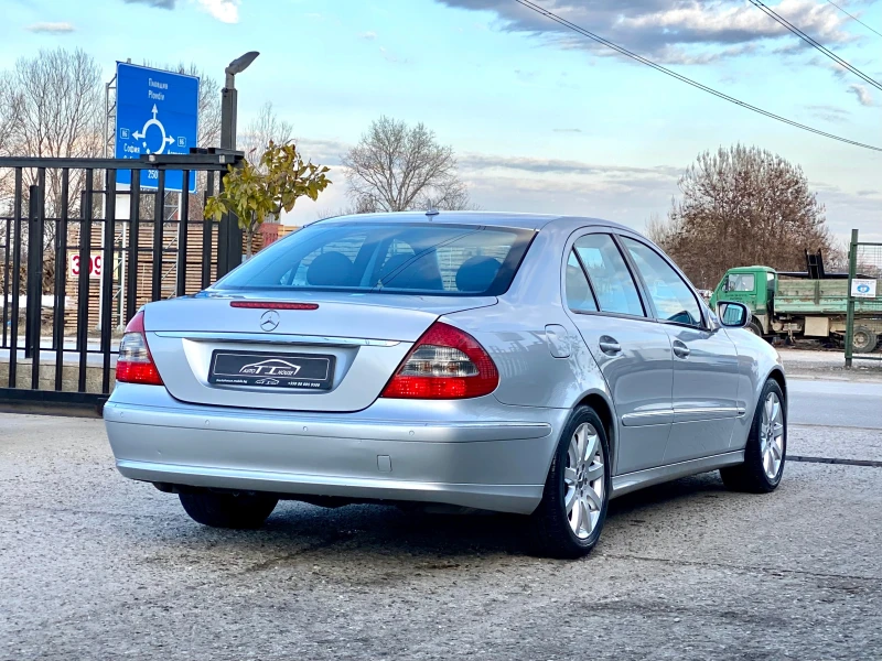 Mercedes-Benz E 200 Kompressor* * LPG* Avantgarde* , снимка 2 - Автомобили и джипове - 48920117