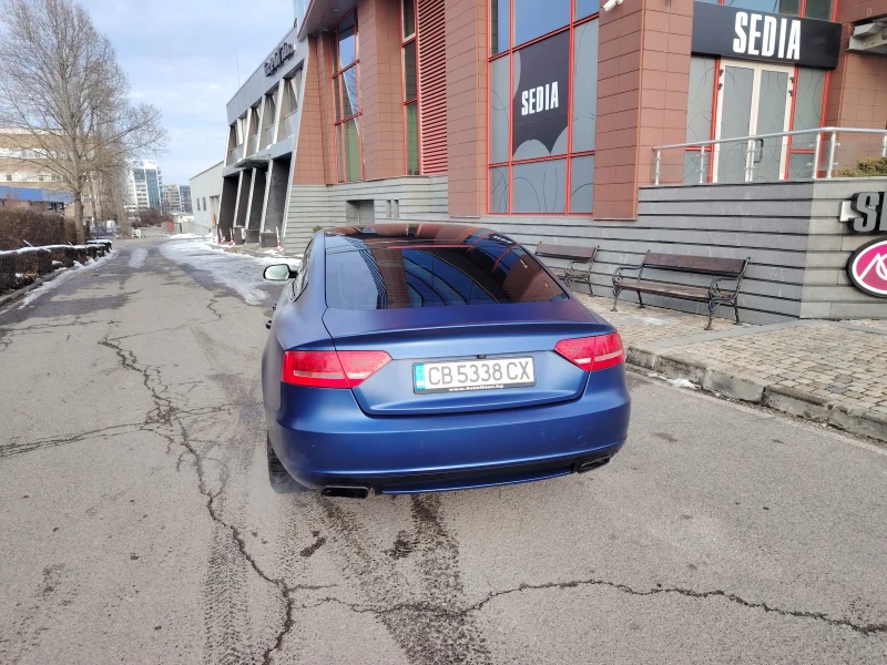 Audi A5, снимка 4 - Автомобили и джипове - 49238131