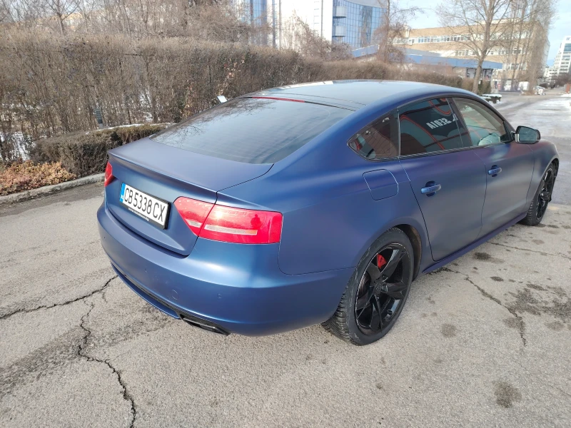 Audi A5, снимка 3 - Автомобили и джипове - 49238131