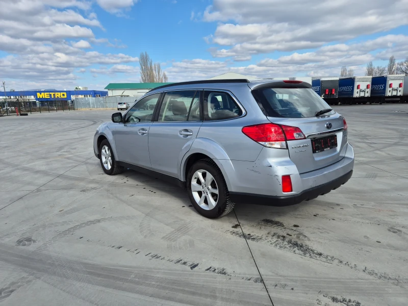 Subaru Outback 2.0d.-150 k.4x4 avtomatik , снимка 5 - Автомобили и джипове - 49292134