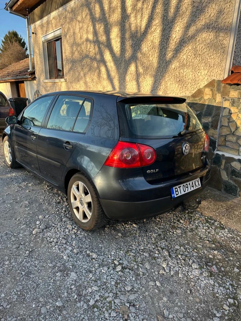 VW Golf 1.9 105к.с., снимка 3 - Автомобили и джипове - 49450833