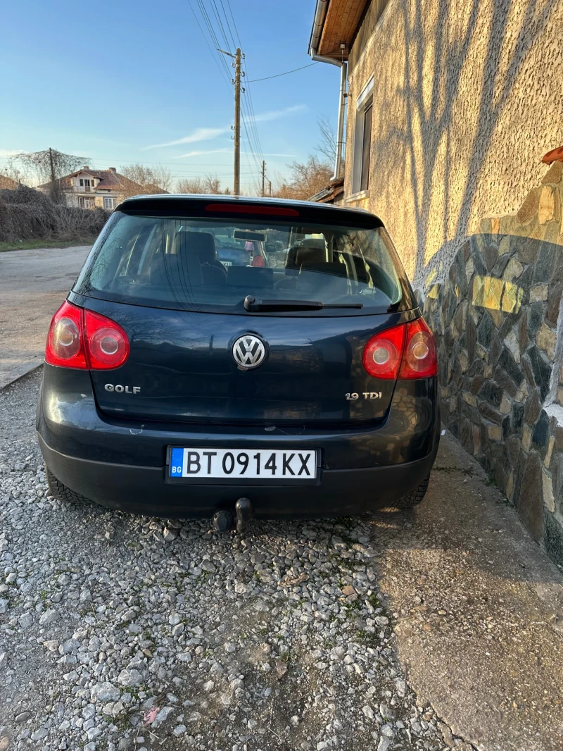 VW Golf 1.9 105к.с., снимка 2 - Автомобили и джипове - 49450833