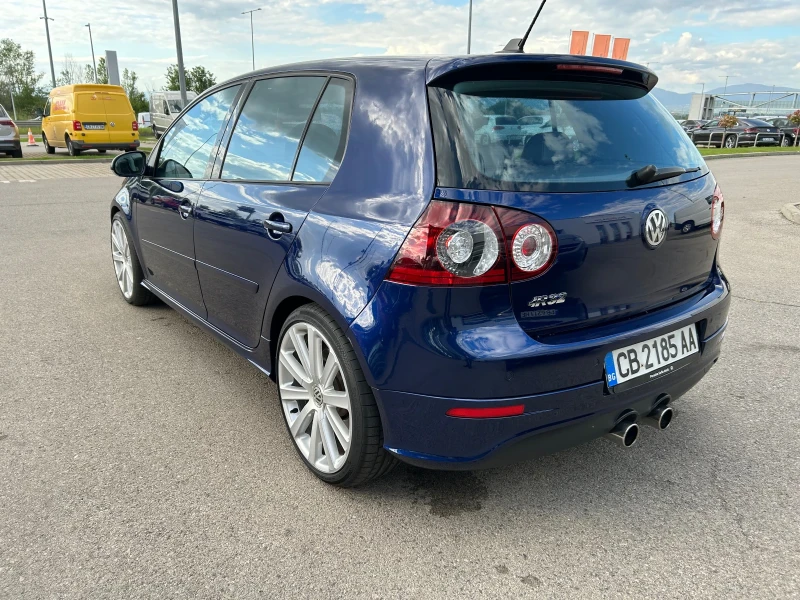 VW Golf R32, снимка 8 - Автомобили и джипове - 52297822