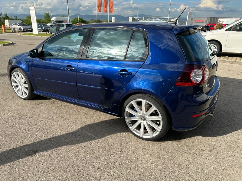 VW Golf R32, снимка 10 - Автомобили и джипове - 52297822