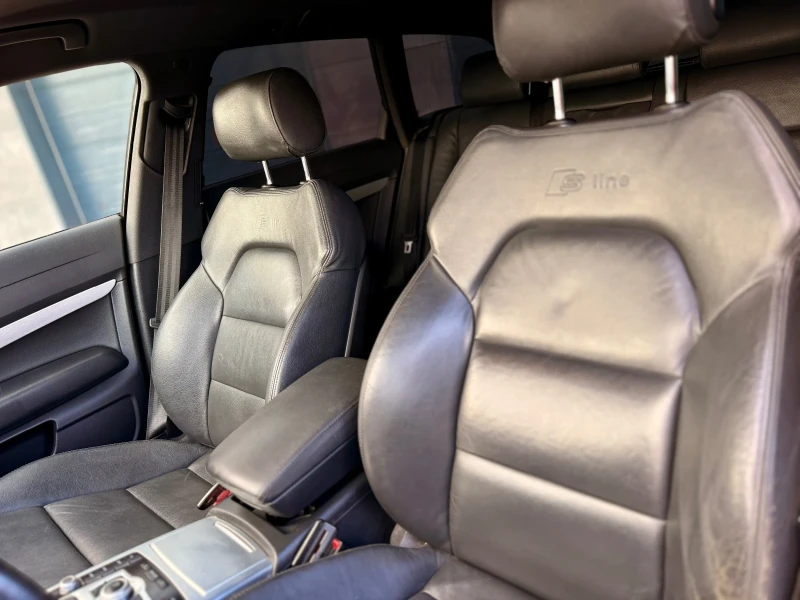 Audi A6 3.0 TDI* Quattro* S-line* Facelift, снимка 12 - Автомобили и джипове - 50622414