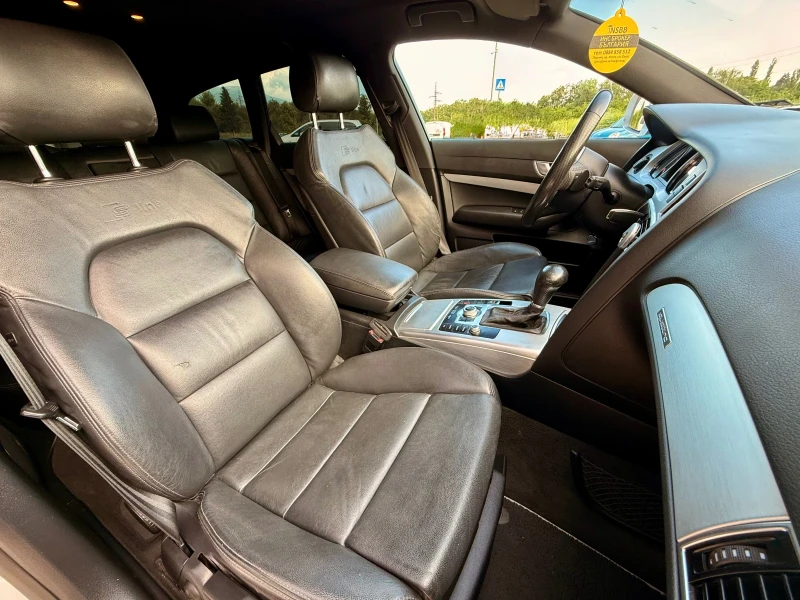 Audi A6 3.0 TDI* Quattro* S-line* Facelift, снимка 10 - Автомобили и джипове - 50622414