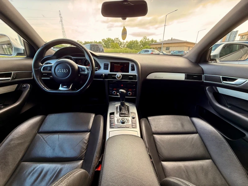 Audi A6 3.0 TDI* Quattro* S-line* Facelift, снимка 9 - Автомобили и джипове - 50622414