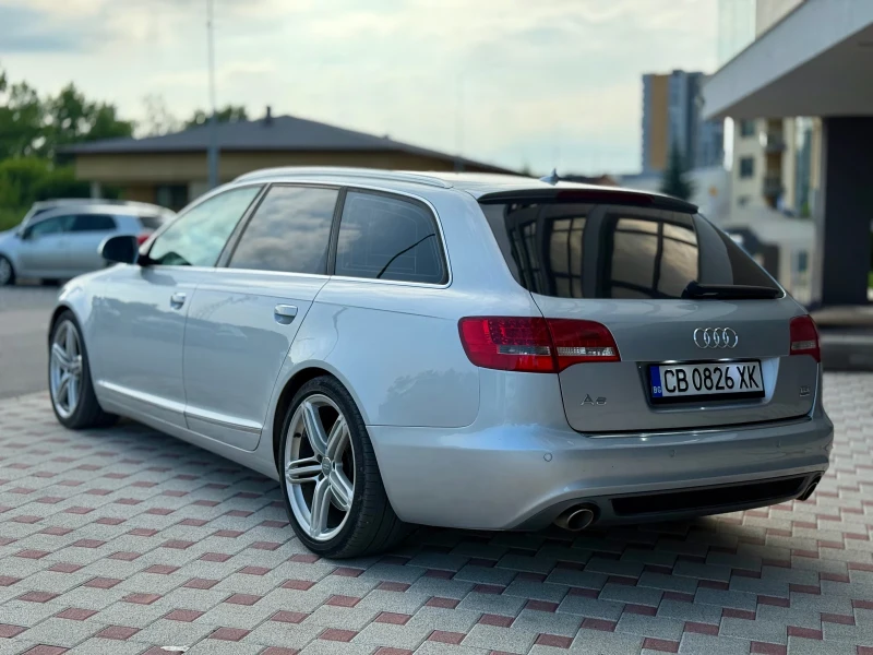 Audi A6 3.0 TDI* Quattro* S-line* Facelift, снимка 8 - Автомобили и джипове - 50622414
