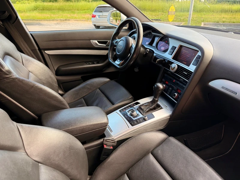 Audi A6 3.0 TDI* Quattro* S-line* Facelift, снимка 11 - Автомобили и джипове - 50622414